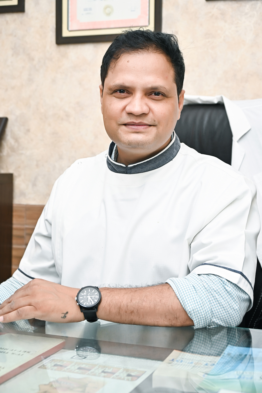 Dr. S.P. Singh